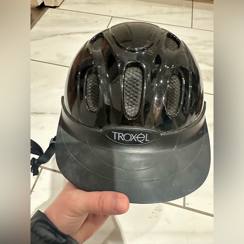 TROXEL Spirit riding helmet ⛑️ size small